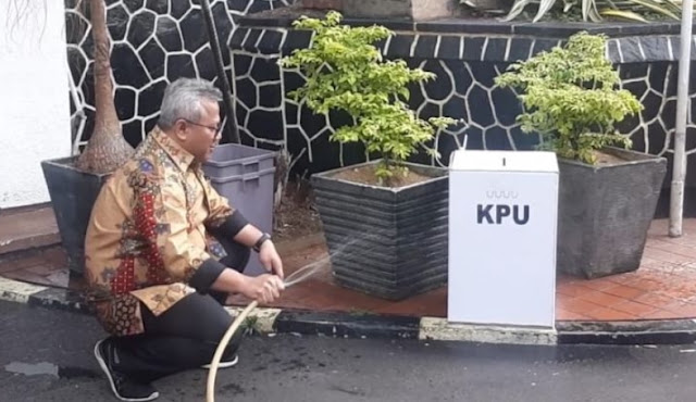 PKS Minta KPU Tindak Lanjuti Putusan MA Soal Penetapan Capres