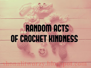 Random Acts of Crochet Kindness PL Polska Lublin