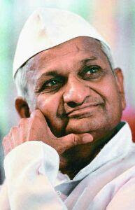 Anna Hazare