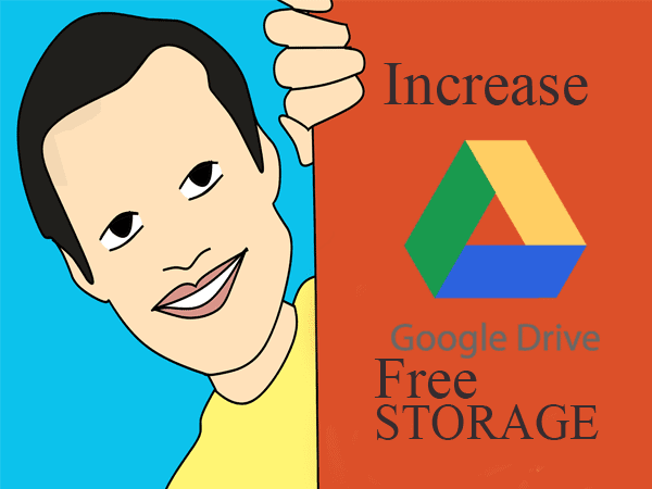 free data storage on Cloud drive