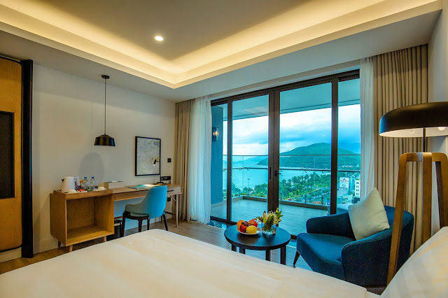 hình ảnh phòng flc city hotel beach quy nhơn