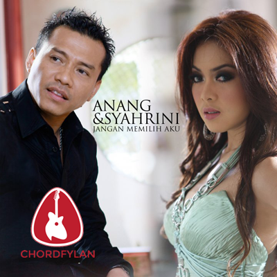 Lirik dan Chord Kunci Gitar Cinta Terakhir - Anang ft. Syahrini