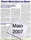 NM MAIO/2007