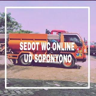 Sedot WC Kepanjen Malang