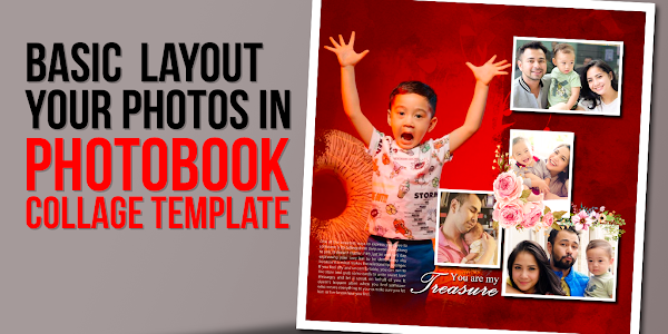 Photobook Design in Photoshop Vol 2 Free PSD Template