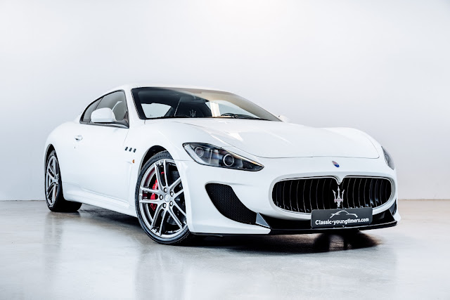 2011 Maserati GranTurismo MC Stradale for sale at Classic Youngtimers Consultancy for EUR 105,000 - #Maserati #GranTurismo #tuning #forsale #cars