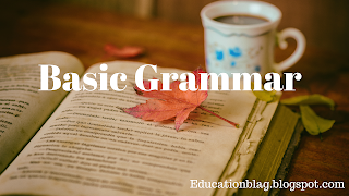 Grammar Rules Review