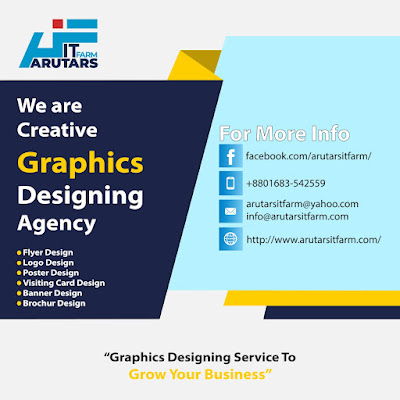 graphic design services-arutars it farm-best it farm