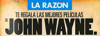 Colección John Wayne - La Razón