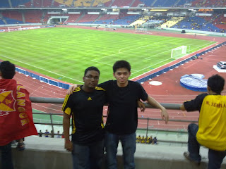 I Define Myself  Malaysia Vs Vietnam  AFF Suzuki Cup Semi Final