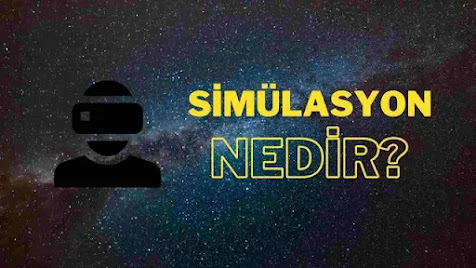 Simülasyon Nedir?