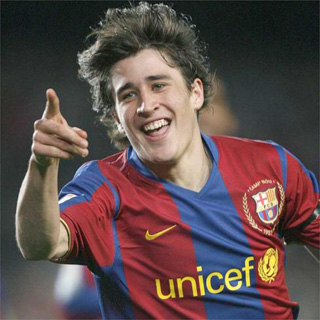 Bojan Krkic Perez