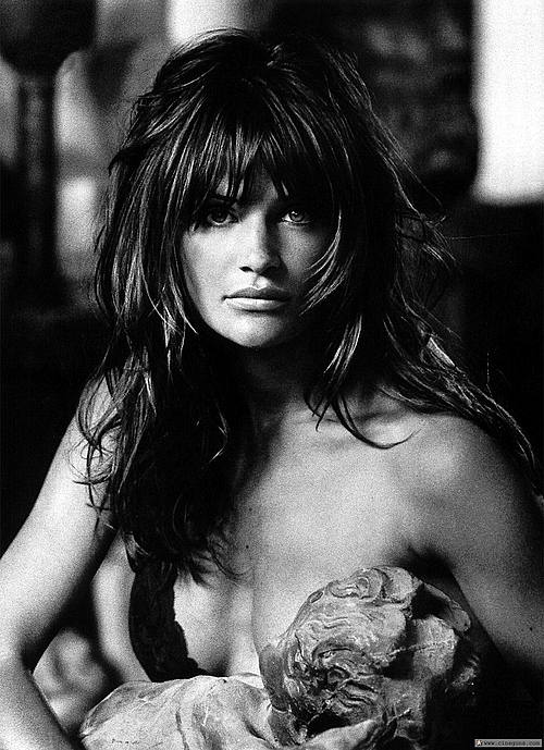 helena christensen tumblr | celebrity fashion trends