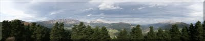 Vistas desde Asensio mendi