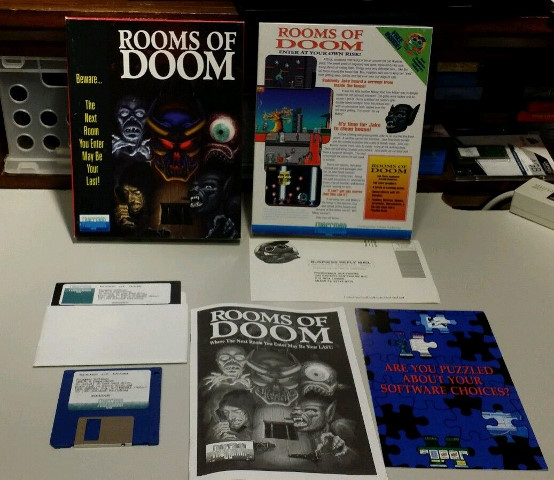 Rooms of Doom – Photo
