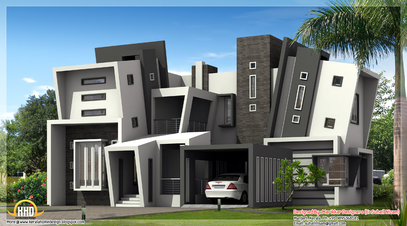 2 Bedroom Apartment Design Plans