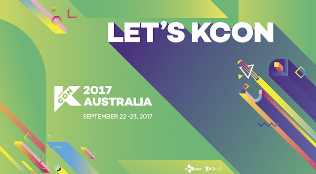 KCON Australia 2017 Subtitle Indonesia