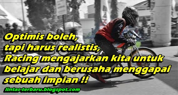 Gambar DP BBM Kata Kata Anak Motor Drag Racing  Kata Kata 