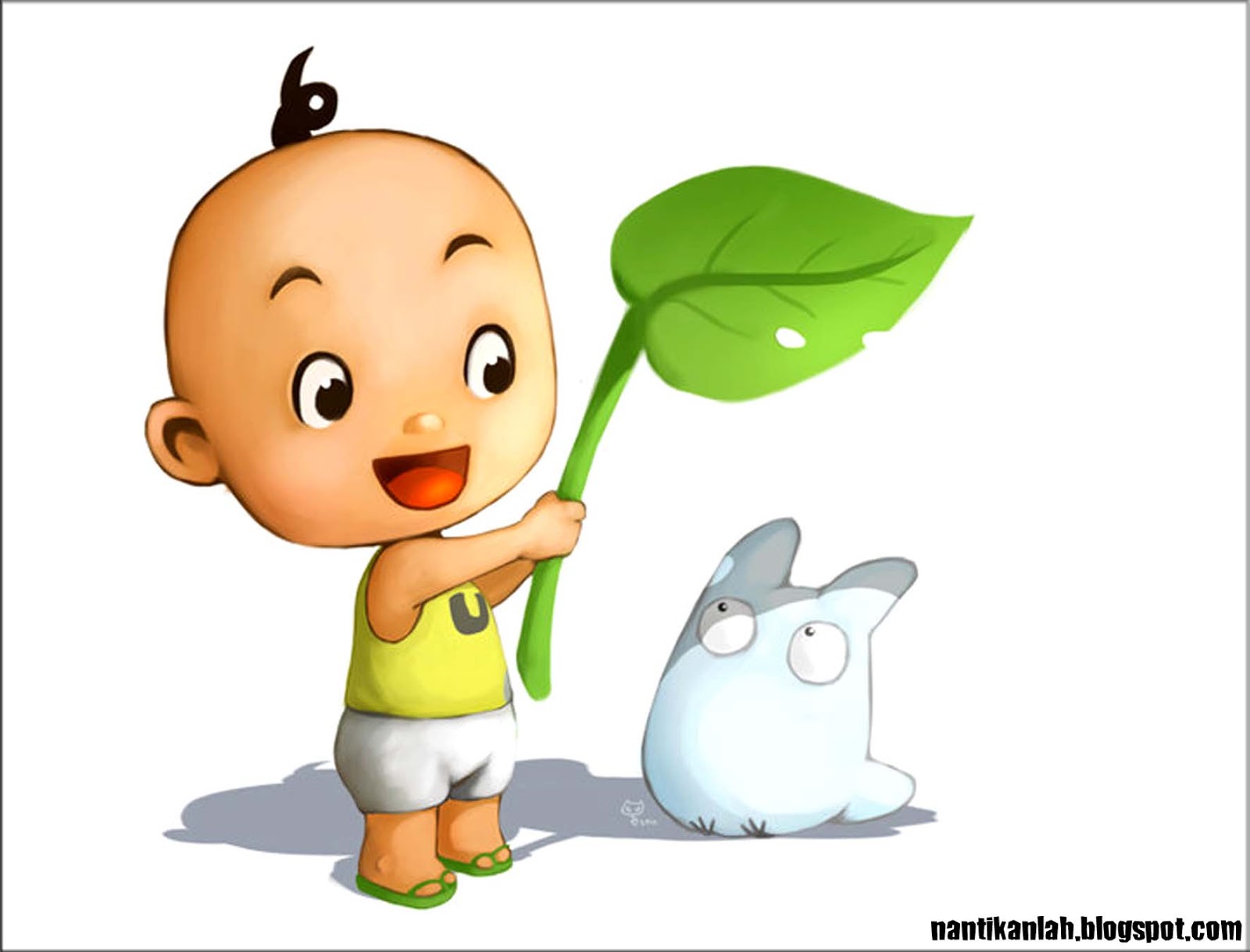 Top Gambar Kartun Lucu Upin Ipin Top Gambar 