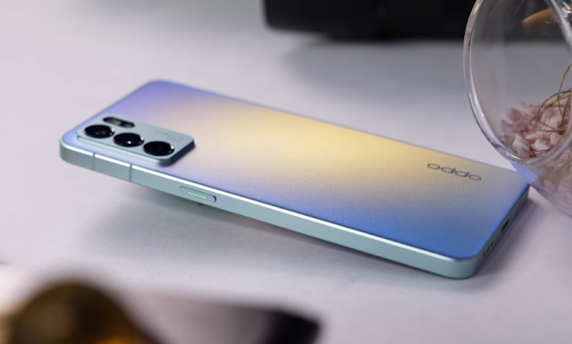 Oppo Reno 6 Review