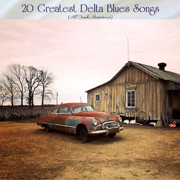 La copertina ritrae una vecchia auto davanti ad una cascina nella campagna americana.