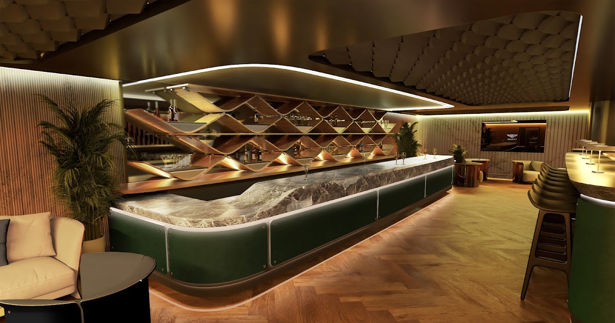 Bentley has launched The Bentley Record Room, Manchester’s most luxurious and exclusive members’ club