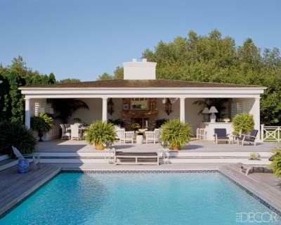 Elegant  Celebrity Pools 