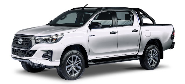 2019 Toyota Hilux CONQUEST as low as ₱74,000 Downpayment!