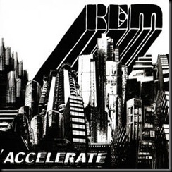 accelerate