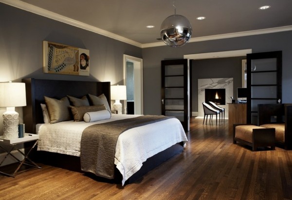 Fantastic Modern Bedroom Paints Colors Ideas | Interior Decorating ...