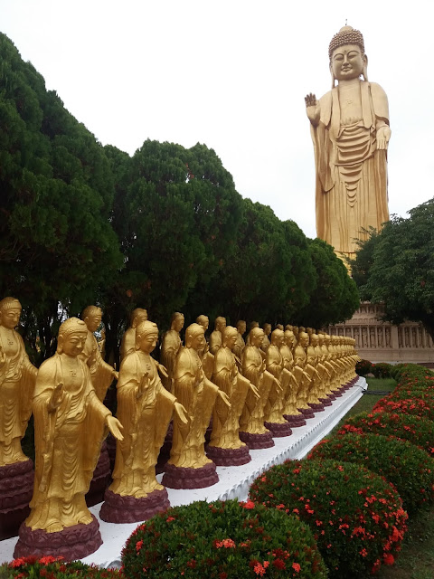 Monasterio Fo Guang Shang