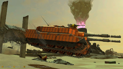 Metal Max Xeno Reborn Game Screenshot 8