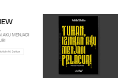 [Resensi Buku] Tuhan, Izinkan Aku Menjadi Pelacur