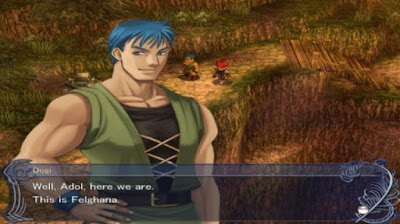 Ys The Oath in Felghana PC Games for windows