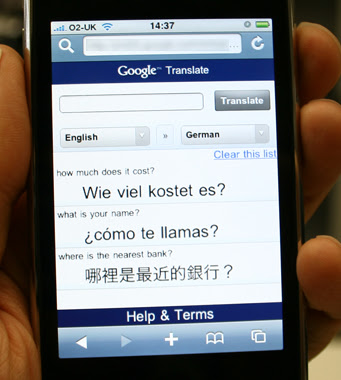 Google Translate