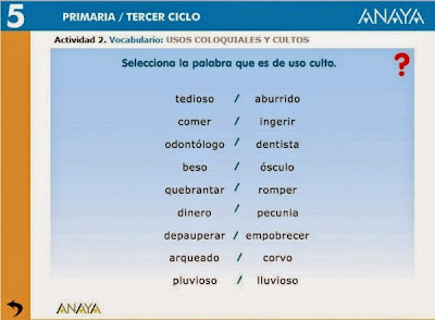 http://www.ceipjuanherreraalcausa.es/Recursosdidacticos/QUINTO/datos/01_Lengua/datos/rdi/U13/02.htm