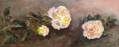 Roses by Silvia Trujillo