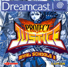 Project Justice cover