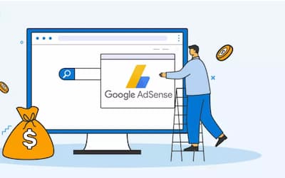 How to create a Google AdSense account-how to profit from Google AdSense