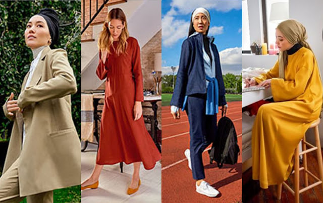 Hana Tajima 2018 Spring/Summer Collection for UNIQLO