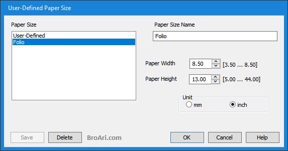 Cara Mengatur Print di MS Excel - Catatan Bro Ari