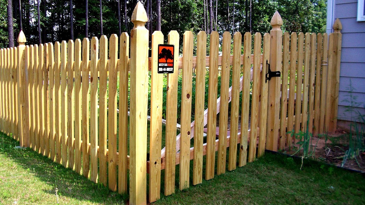 Easy Diy Fence