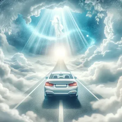 Biblical Meaning of a White Car in a Dream