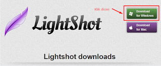 Hasil Screenshot dengan Lighshot - pintarnesia.blogspot.com