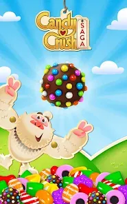 Candy Crush Saga Game