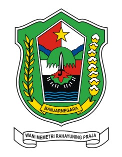 LogoVECTORcdr: logo Kabupaten Banjarnegara 