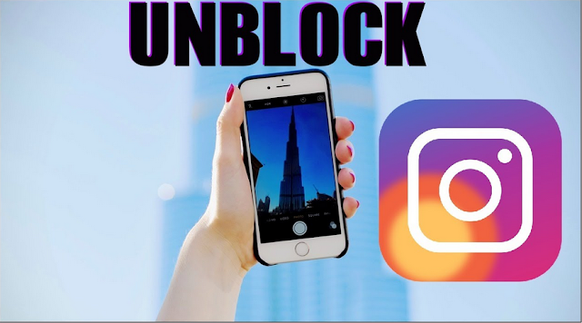 Cara Membuka Blokir Seseorang di Instagram dengan mudah