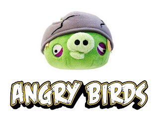 Angry Birds Wallpaper