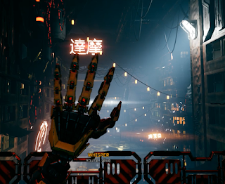 Ghostrunner: A Cyberpunk Masterpiece