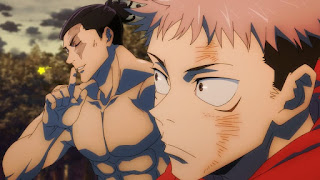 呪術廻戦アニメ 20話 東堂葵 Jujutsu Kaisen Episode 20 JJK